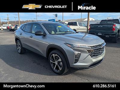 New 2026 Chevrolet Trax 1RS for sale #T26138 - photo 1