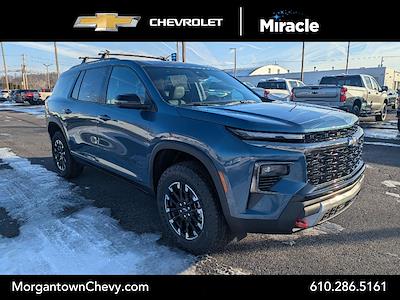 New 2026 Chevrolet Traverse Z71 for sale #T26140 - photo 1