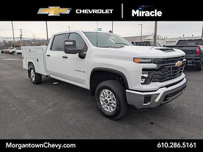 New 2026 Chevrolet Silverado 2500 - photo 1