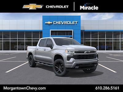 New 2026 Chevrolet Silverado 1500 RST Crew Cab for sale #T26143 - photo 1