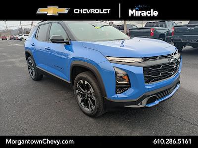 New 2026 Chevrolet Equinox - photo 1