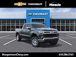New 2026 Chevrolet Silverado 1500 LT Double Cab for sale #T26147 - photo 1