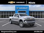 New 2026 Chevrolet Silverado 1500 LTZ Crew Cab for sale #T26149 - photo 1