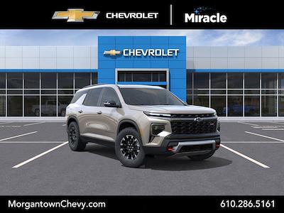 New 2026 Chevrolet Traverse Z71 for sale #T26150 - photo 1