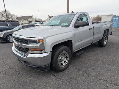 Used 2017 Chevrolet Silverado 1500 - photo 1
