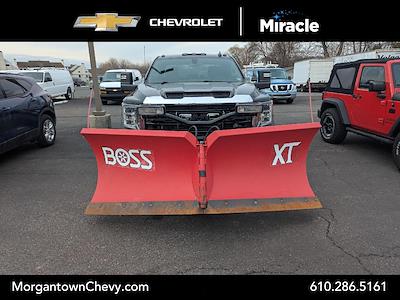 Used 2021 GMC Sierra 3500 - photo 1