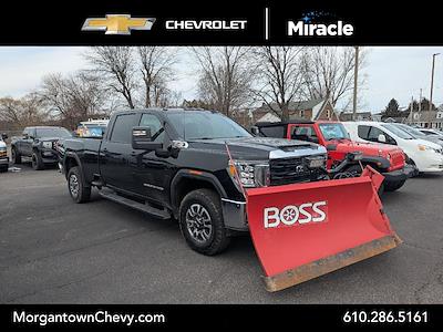 Used 2021 GMC Sierra 3500 - photo 1