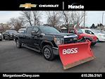 2021 GMC Sierra 3500 Crew Cab 4x4 Plow Truck for sale #T26151A - photo 1