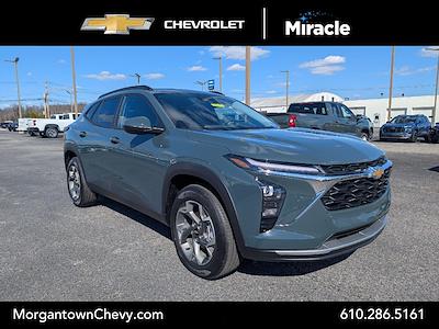 New 2026 Chevrolet Trax - photo 1