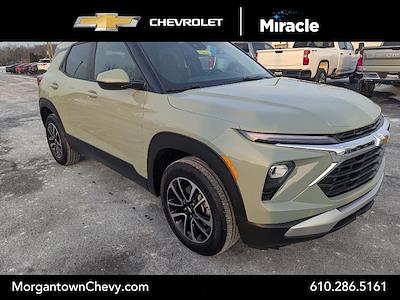 New 2026 Chevrolet Trailblazer - photo 1