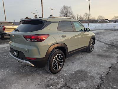 New 2026 Chevrolet Trailblazer - photo 1