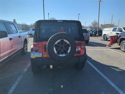 Used 2015 Jeep Wrangler - photo 1