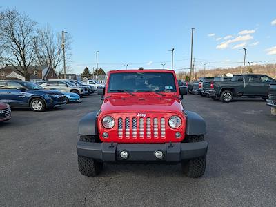 Used 2015 Jeep Wrangler - photo 1