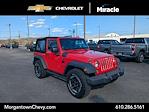 2015 Jeep Wrangler 4x4 SUV for sale #T26157A - photo 1