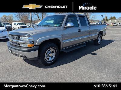 Used 2002 Chevrolet Silverado 1500 - photo 1