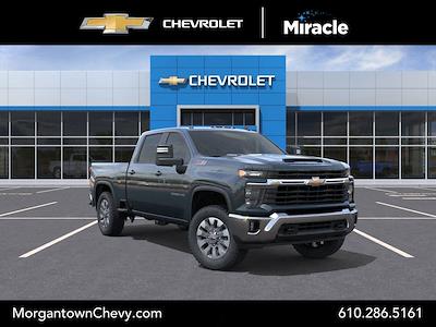 New 2026 Chevrolet Silverado 2500 LT Crew Cab for sale #T26164 - photo 1