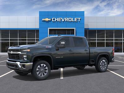 New 2026 Chevrolet Silverado 2500 LT Crew Cab for sale #T26164 - photo 2
