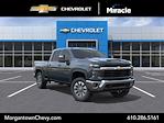 New 2026 Chevrolet Silverado 2500 LT Crew Cab for sale #T26164 - photo 1
