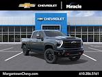 New 2026 Chevrolet Silverado 2500 LTZ Crew Cab for sale #T26165 - photo 1