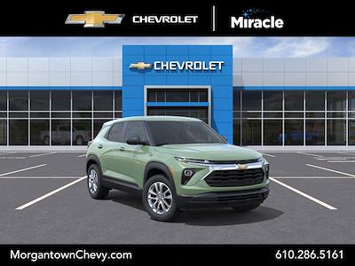New 2026 Chevrolet Trailblazer - photo 1