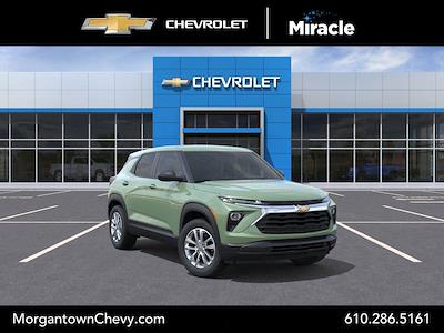 New 2026 Chevrolet Trailblazer - photo 1