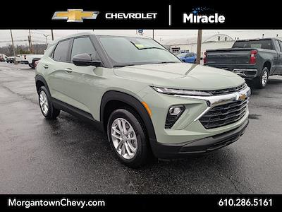 New 2026 Chevrolet Trailblazer - photo 1