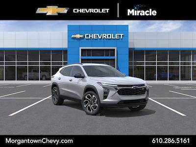 New 2026 Chevrolet Trax - photo 1