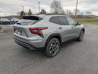 New 2026 Chevrolet Trax - photo 1