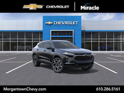 New 2026 Chevrolet Trax - photo 1