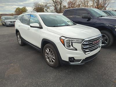 Used 2022 GMC Terrain SLT AWD SUV for sale #U2123 - photo 1