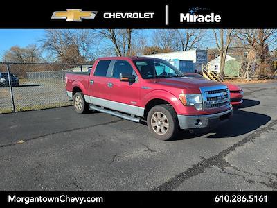 Used 2013 Ford F-150 XLT SuperCrew Cab for sale #U2136 - photo 1