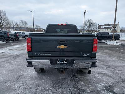 Used 2017 Chevrolet Silverado 2500 - photo 1