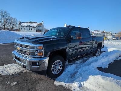 Used 2017 Chevrolet Silverado 2500 LT Crew Cab for sale #U2147 - photo 2