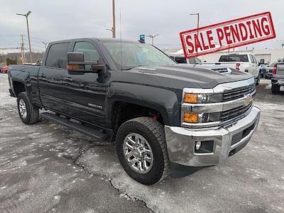 2017 Chevrolet Silverado 2500 Crew Cab 4x4 Pickup for sale #U2147 - photo 1