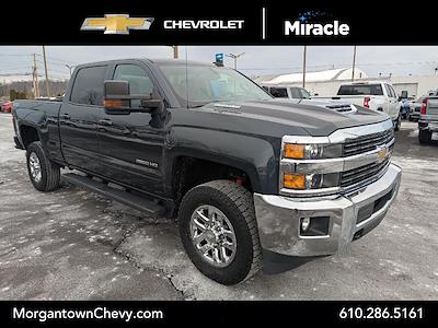 Used 2017 Chevrolet Silverado 2500 - photo 1