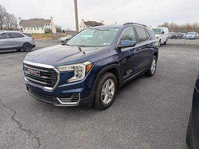 Used 2022 GMC Terrain - photo 1