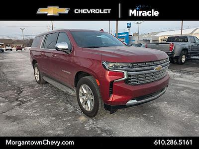 Used 2024 Chevrolet Suburban Premier for sale #XK2145 - photo 1