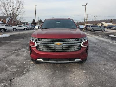 Used 2024 Chevrolet Suburban - photo 1
