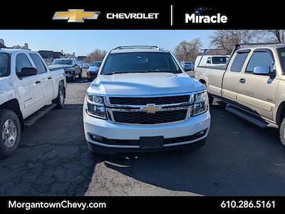 Used 2018 Chevrolet Suburban - photo 1