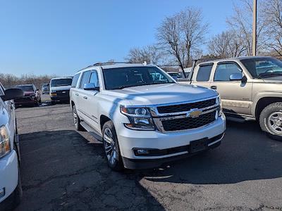 Used 2018 Chevrolet Suburban - photo 1
