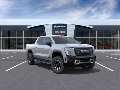 New 2026 GMC Sierra EV AT4 Crew Cab 4WD Pickup for sale #G00562 - photo 1