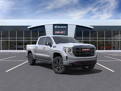 New 2025 GMC Sierra 1500 AT4 Crew Cab 4WD Pickup for sale #G02802 - photo 1