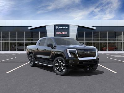 New 2025 GMC Sierra EV Max Range Denali Crew Cab 4WD Pickup for sale #G03179 - photo 1