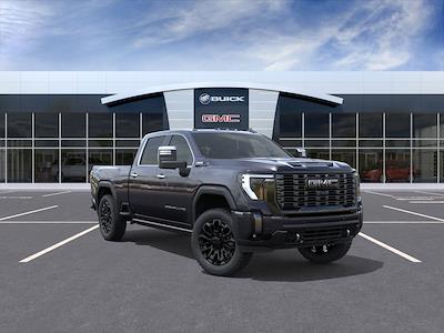 New 2025 GMC Sierra 2500 Denali Ultimate Crew Cab 4WD Pickup for sale #G04969 - photo 1
