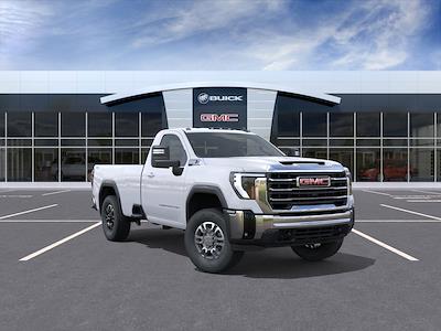 New 2025 GMC Sierra 2500 SLE Regular Cab for sale #G05607 - photo 1