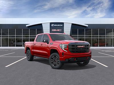 New 2025 GMC Sierra 1500 AT4 Crew Cab 4WD Pickup for sale #G07161 - photo 1