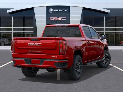 New 2025 GMC Sierra 1500 AT4 Crew Cab 4WD Pickup for sale #G07338 - photo 2