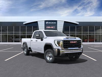 2025 GMC Sierra 2500 Double Cab 4WD, Pickup for sale #G07992 - photo 1