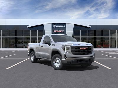 New 2025 GMC Sierra 1500 Pro Regular Cab 4WD Pickup for sale #G11876 - photo 1