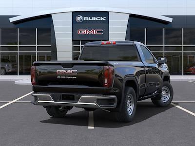 New 2025 GMC Sierra 1500 Pro Regular Cab 4WD Pickup for sale #G11879 - photo 2